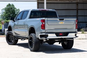 Chevrolet Silverado 1500 Suspension Lift Kit - Rough Country - M1 Struts/M1 - '19-'24